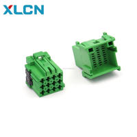 Connecteurs automobiles JPT 12 broches 1-967622-1 1-967627-1 Mâle Femelle TE AMP Connectivité Connecteur