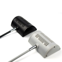 Lampe d'exposition LED 12W 1300LM à faisceau large pour stand de salon professionnel, éclairage de signalisation de magasin, boîtier en aluminium et ABS