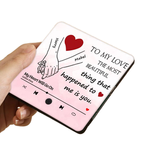 Meilleure vente Cadres photo magnétiques en acrylique Album personnalisé Musique Photo personnalisée Aimant <span class=keywords><strong>de</strong></span> réfrigérateur peut jouer des <span class=keywords><strong>chansons</strong></span> - Product Image 1