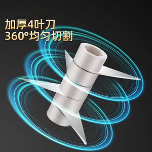 <span class=keywords><strong>Picador</strong></span> <span class=keywords><strong>de</strong></span> <span class=keywords><strong>Ajo</strong></span> Manual, Triturador Giratorio con <span class=keywords><strong>Rueda</strong></span> - Product Image 3