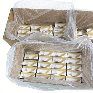 ไหมผ่าตัดชนิด Catgut สีน้ำตาลปลอดเชื้อ ปลายทู่ ขนาด 3/8 วงกลม ยาว 75 ซม. ทำจากโครมิกแคทกัต สำหรับการซ่อมแซมเนื้อเยื่อ - Product Image 1