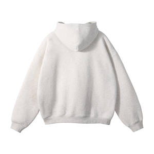 Fabricants de sweats à capuche unisexes surdimensionnés en coton lourd 100% personnalisables, sweats à capuche et sweat-shirts pour hommes, sweats à capuche personnalisés avec impression en relief - Product Image 5