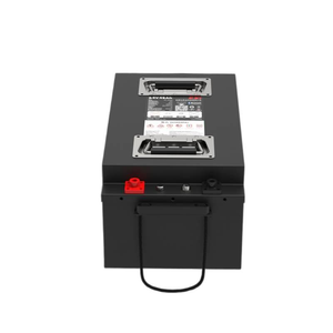 แบตเตอรี่ลิเธียมกึ่งโซลิดสเตต SHANGHUI 60V 70Ah สำหรับรถสามล้อ พร้อมระบบจัดการแบตเตอรี่อัจฉริยะ (Smart BMS) เซลล์เกรด A 2000 รอบการใช้งาน รุ่น SHPB-6010-01 100ah - Product Image 6