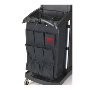 Organizer in Tessuto a 9 Tasche Nero FG9T9000BLA - Product Image 1