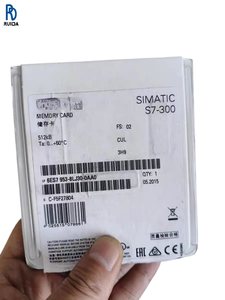 PLC Controller Sensor <b>Memory</b> <b>Card</b> Brand New Original S7-300 6ES7 953- - Product Image 1