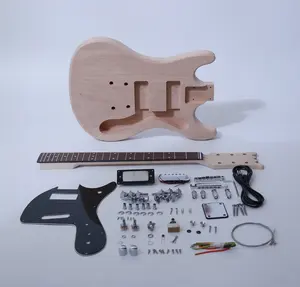 Popular Guitar Kit