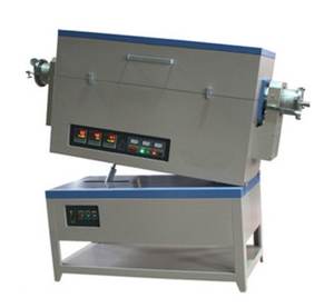 Tubo inclinato rotante tipo forno elettrico materiale carbone attivo batteria calcinazione forno forno di cottura - Product Image 1