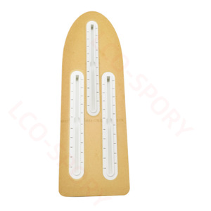 Boîtier de gouvernail pour kitesurf LCO-SPORT, support PVC pour hydrofoil, base de fixation pour planche de surf et paddleboard, pièces standard - Product Image 2