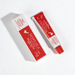 Crème de soin pour tatouages de sourcils et de lèvres de qualité supérieure, marque privée de luxe, accessoires de maquillage permanent haut de gamme - Product Image 3