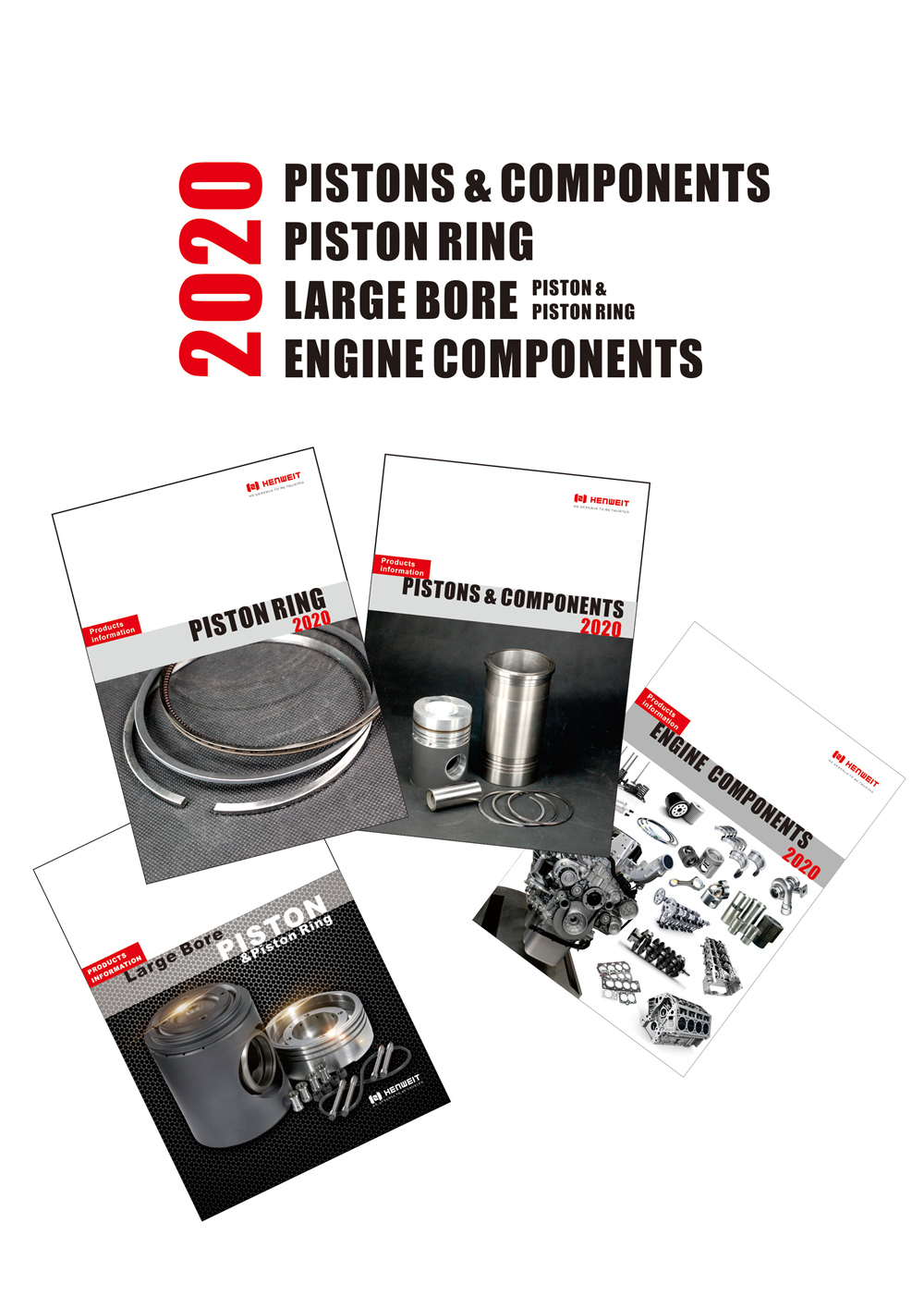 RING PISTON untuk HYUNDAI P-ENG 142.2MM 23040-70000 2304070000