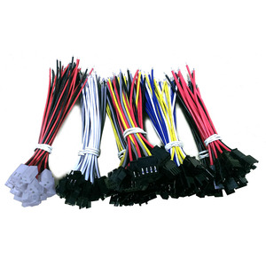 Sentra 2013 汽车扬声器线束，带彩色编码连接器 - Product Image 6