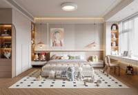 JINGSHUN Meubles de chambre à coucher pour enfants, armoire à tiroirs pour bébé, personnalisation intérieure de toute la maison, écologique, grande capacité