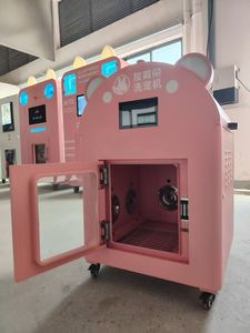 Fabrieksdirect Honden- en Kattenverzorgingsapparaat & Hondenwasautomaat met Multifunctionele 304 RVS voor Badkamergebruik OEM Service - Product Image 5