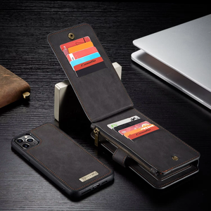 Étui de téléphone multifonctionnel antichoc de haute qualité <span class=keywords><strong>CaseMe</strong></span> en promotion pour <span class=keywords><strong>iPhone</strong></span> <span class=keywords><strong>13</strong></span> Pro avec porte-cartes intégré - Product Image 6