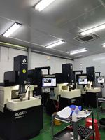 Máquina de electroerosión por chispa de Taiwán, precisión de descarga eléctrica CNC de 0.002mm para fabricación de troqueles de moldes, automatización de perforación de agujeros pequeños Industrial