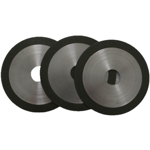 ใบเจียรเพชร CBN แบบ Vitrified Bond สำหรับโลหะเหล็กในอุตสาหกรรมการบินและการบิน ใช้สำหรับการเจียรแบบเปียกสำหรับกระจกและกระเบื้อง - Product Image 6