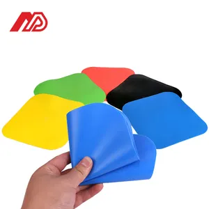 Wholesale Agility Training Equipment Soccer Cones Square And Flat Marker Disc For Agility Training