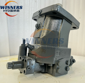 Moteur hydraulique A6VM pour unité de forage rotative, modèles A6VM28, A6VM55, A6VM80, A6VM107, A6VM140, A6VM160, A6VM200, A6VM250, 450 bars, 370 - Product Image 4