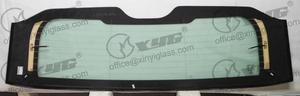 Parabrisas delantero de cristal estándar para coche Range Rover <span class=keywords><strong>evoque</strong></span> <span class=keywords><strong>5d</strong></span> SUV 2015-19, parabrisas universal de cristal con techo solar - Product Image 4