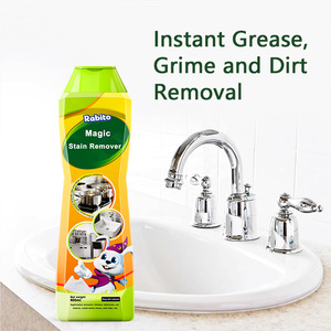 Ménage magique multi-usages nettoyant 400ml propre cuisine ustensiles de cuisine salle de bain <span class=keywords><strong>carrelage</strong></span> mural voiture intérieur blanc chaussures taches dissolvant - Product Image 2