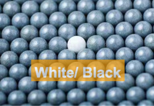 Munición de Airsoft Ultraforce BBs Esféricos para Pistolas de Gas Verde Balines Trazadores de 6MM para Pistolas de Airsoft - Product Image 5