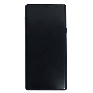 6.4 "écran d'origine pour <span class=keywords><strong>Samsung</strong></span> <span class=keywords><strong>Galaxy</strong></span> Note9 <span class=keywords><strong>Note</strong></span> <span class=keywords><strong>9</strong></span> SM-N960F N9600 N960U LCD écran tactile pièces de rechange de réparation avec cadre - Product Image 4