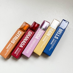 Perfume en Roll-on de Feromonas de Frutas de 10 ml, Duradero y Encantador, Fragancia Mini para Hombres y Mujeres, Perfume Atractivo - Product Image 5