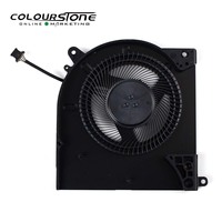 Ventilateur de refroidissement de remplacement pour ordinateur portable K150BL avec dissipateur thermique en plastique pour ordinateur portable M15 R3 R4 GPU EG50061S1-C080-S9A DC28000RJSL