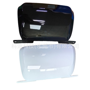 Chevrolet Trailer <b>Hook</b> Covers 40086168XG <b>Plastic</b> For 2007-2014 GMC Yukon Tahoe Suburban - Product Image 1