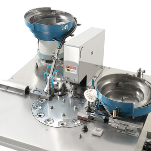 Máy Làm Nút Bọc Vải Tự Động Chất Lượng Cao - Product Image 2