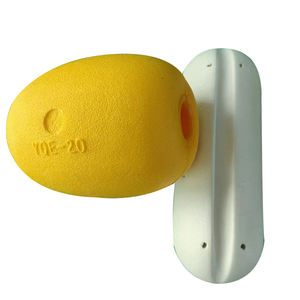 Flotteur <span class=keywords><strong>de</strong></span> pêche en mousse EVA jaune à haute flottabilité, équipement <span class=keywords><strong>de</strong></span> pêche en gros - Product Image 2