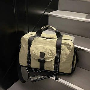 Sac de voyage étanche multifonctionnel grande capacité facile à transporter avec compartiment à chaussures pour moto - Product Image 6