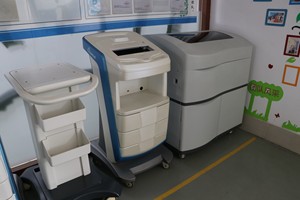 Tùy chỉnh <span class=keywords><strong>Robot</strong></span> nhà ở và chân không hình thành các sản phẩm nhựa OEM nhà sản xuất cho tự động hóa và thiết bị công nghiệp - Product Image 4