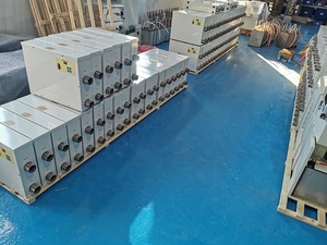 Thermostat en cuivre Water Crown pour piscines et spas avec affichage numérique de la température, économie d'énergie, usage commercial, 220V - Product Image 3