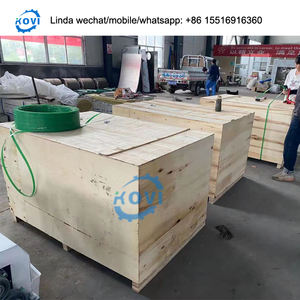 Equipo de procesamiento industrial para extracción de cáñamo, máquina decoradora de fibra de sisal de Brasil, máquina peladora de yute - Product Image 6