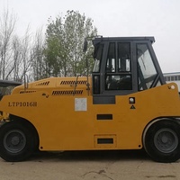 LTP1016H rouleau compresseur de pneus, 10 tonnes, à vendre