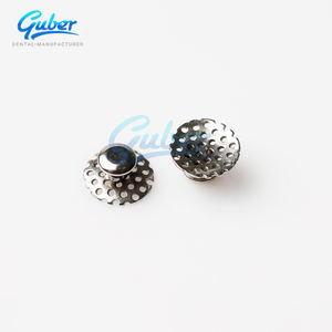 Guber Shofu Led Curing luce specchietto dentale usa e getta linguale pulsanti - Product Image 4