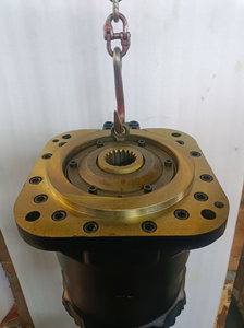 มอเตอร์ไฮดรอลิก ความเร็วต่ำ แรงบิดสูง 20Mpa MB750B0-20N-03-434 มอเตอร์ไฮดรอลิก แรงดันสูง หมุนได้สองทิศทาง MB750 - Product Image 2