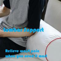 Oreiller de soutien tubulaire rond lavable pour le corps, confortable, pour le soutien des jambes, long, pour enfant, vente en gros