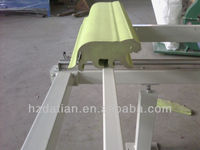 CNC FastWire Machines de découpe de contour Fil abrasif pour pierre Laine minérale pour laine de roche Foamglas Mousse de verre PIR Mousses Pompe Eng