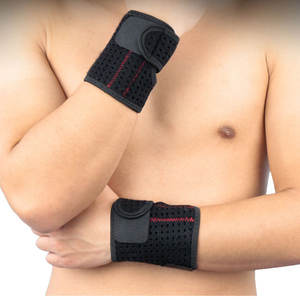 कार्पल सुरंग कलाई ब्रेस मेडिकल हैंड कलाई समर्थन बेल्ट ऑर्थोपेडिक कलाई समर्थन बेल्ट - Product Image 2