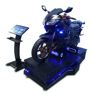 China LeHong 9d vr Motorrad f1 Simulator Virtual Reality Renn simulator vr Moto Spiel maschine