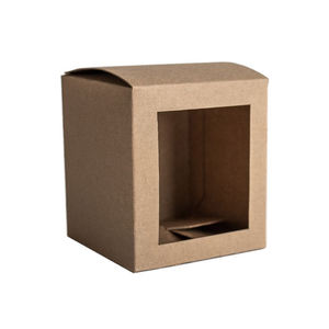 Scatola regalo per tazza da caffè con stampa personalizzata scatola per imballaggio in carta di cartone ondulato per tazza da tè - Product Image 5