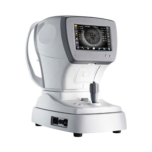 Réfractomètre automatique professionnel avec kératomètre, équipement optique ophtalmique médical, mesure automatique - Product Image 1