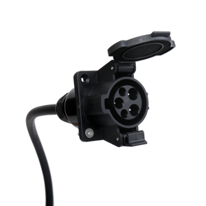 Cable de carga Ev con enchufe 32A 3 fases tipo 2a cable Gbt Iec 62196 Ev - Product Image 4