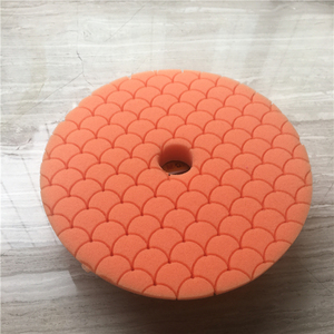 Almohadilla de Espuma de Alta Calidad DA de 20 cm (5 Pulgadas) para Pulir Autos - Product Image 1