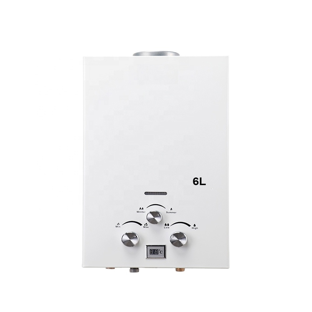 Газовый газовый водонагреватель, 6L/7L/8L/10L/12L lpg, оптовая цена