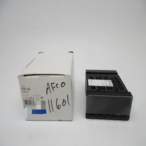 K3HB-XAD 24VAC/DC NSMP nouveau contrôleur de programmation PLC dédié PAC d'automatisation industrielle Original prêt à l'emploi - Product Image 1