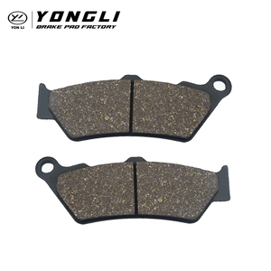 Plaquettes de frein de moto de haute qualité pour BMW F 800 GS/G 650 GS <span class=keywords><strong>HONDA</strong></span> CB <span class=keywords><strong>500</strong></span> NX <span class=keywords><strong>500</strong></span> YAMAHA DT 125X <span class=keywords><strong>XT</strong></span> 660R - Product Image 2