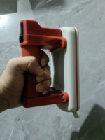 Outil électrique pour carrelage, petite ventouse à vide, affichage numérique intelligent, alimentation automatique en air, ventouse à vide pour carrelage en céramique et verre